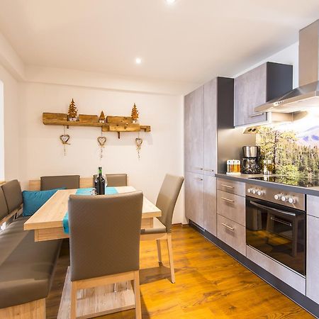 Achen Appartement 巴特霍夫加施泰因 外观 照片