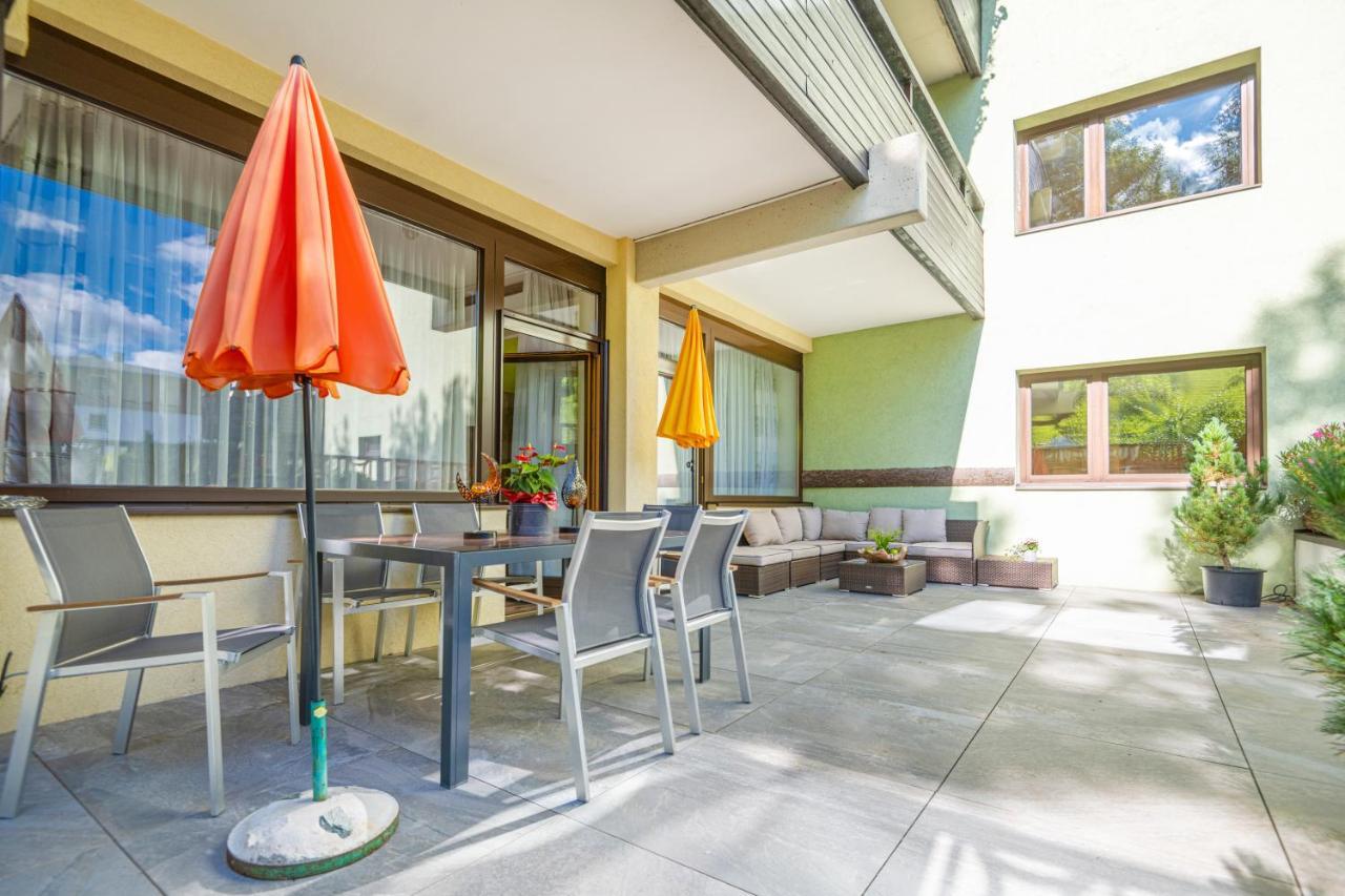 Achen Appartement 巴特霍夫加施泰因 外观 照片