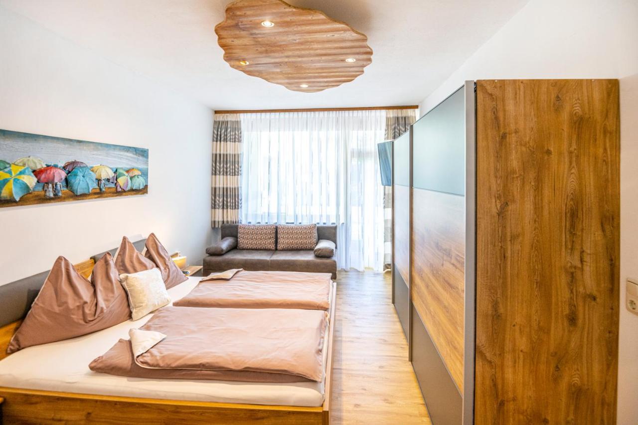 Achen Appartement 巴特霍夫加施泰因 外观 照片