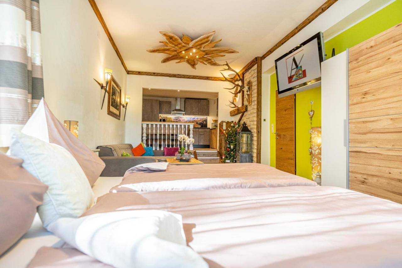 Achen Appartement 巴特霍夫加施泰因 外观 照片