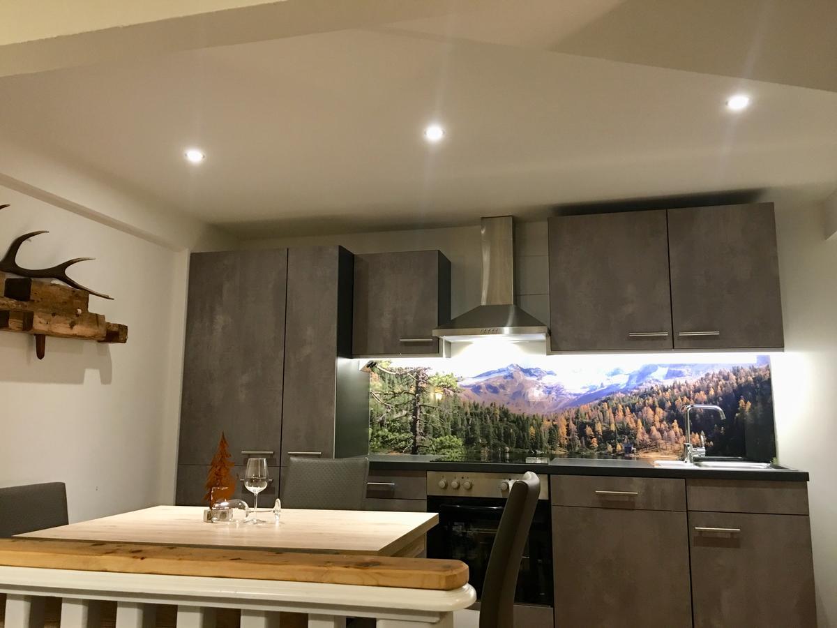 Achen Appartement 巴特霍夫加施泰因 外观 照片