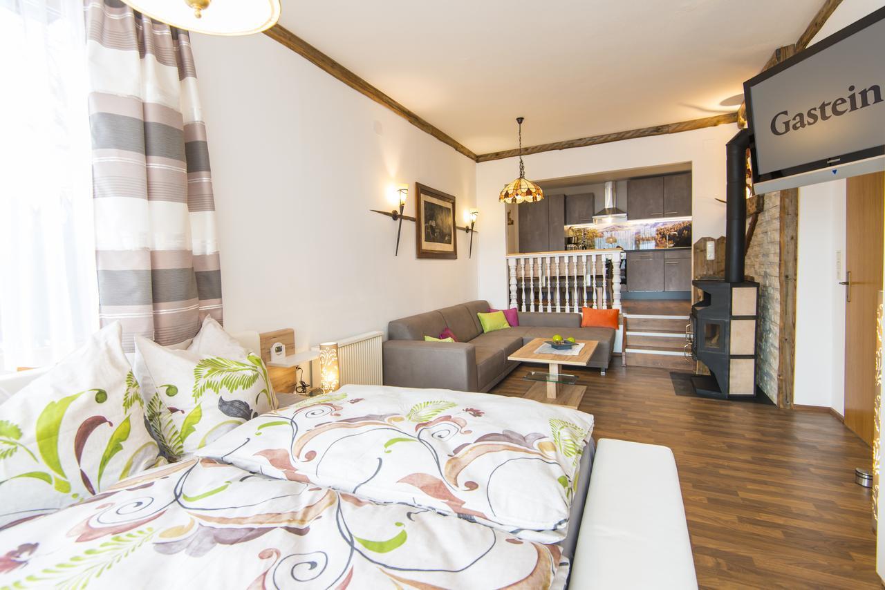Achen Appartement 巴特霍夫加施泰因 外观 照片
